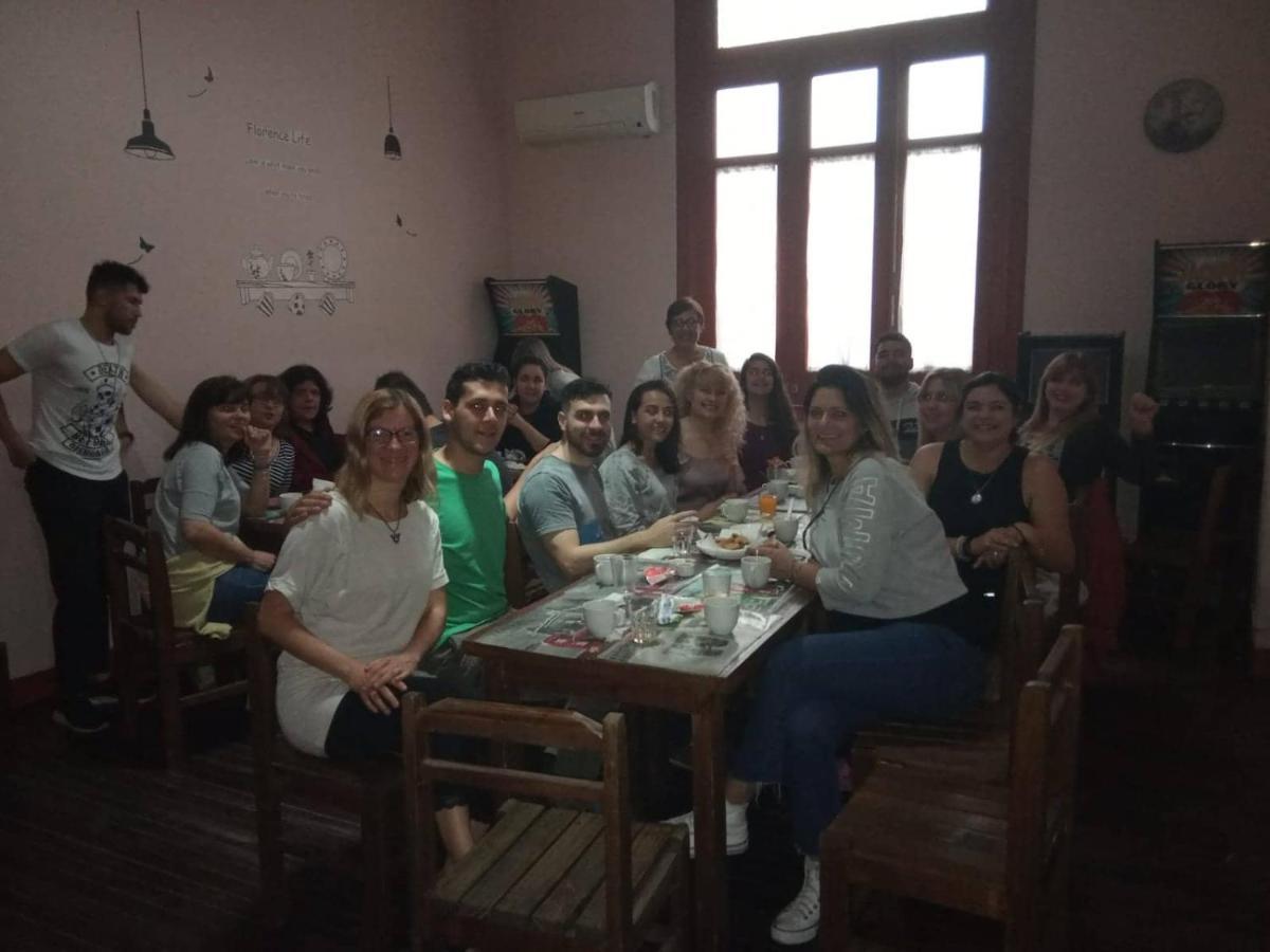 Posada Del Gaucho Pansiyon Montevideo Dış mekan fotoğraf