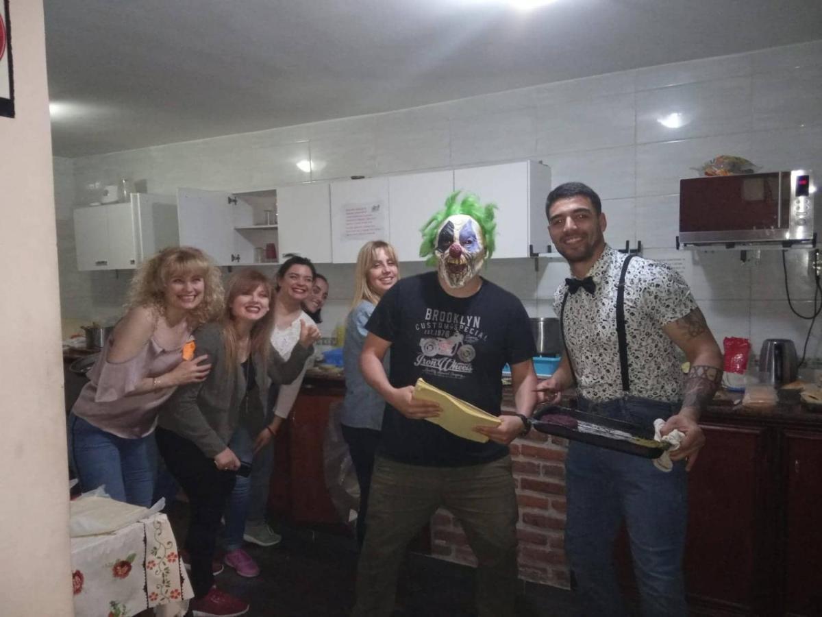 Posada Del Gaucho Pansiyon Montevideo Dış mekan fotoğraf