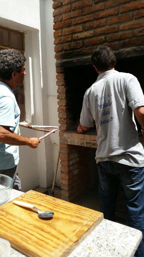 Posada Del Gaucho Pansiyon Montevideo Dış mekan fotoğraf