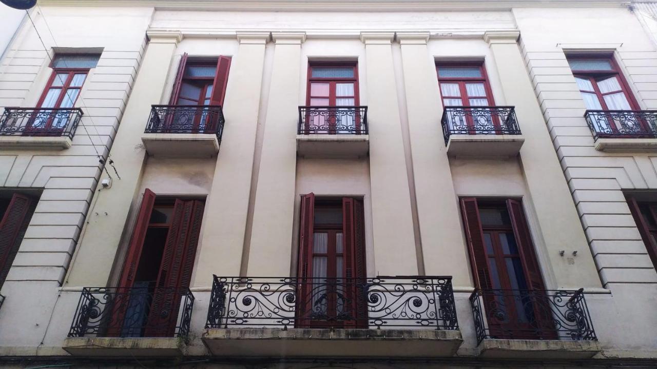 Posada Del Gaucho Pansiyon Montevideo Dış mekan fotoğraf