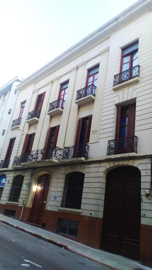 Posada Del Gaucho Pansiyon Montevideo Dış mekan fotoğraf