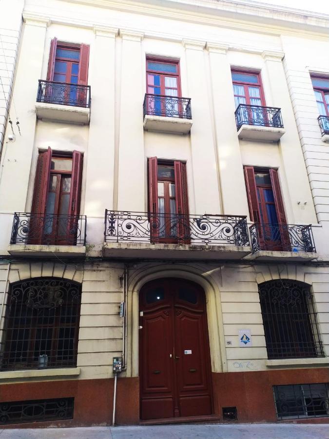 Posada Del Gaucho Pansiyon Montevideo Dış mekan fotoğraf