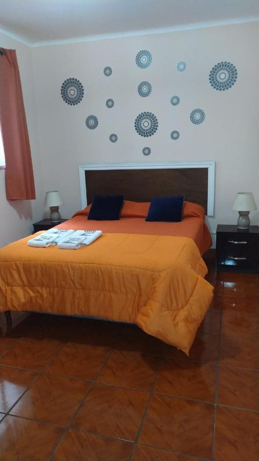 Posada Del Gaucho Pansiyon Montevideo Dış mekan fotoğraf