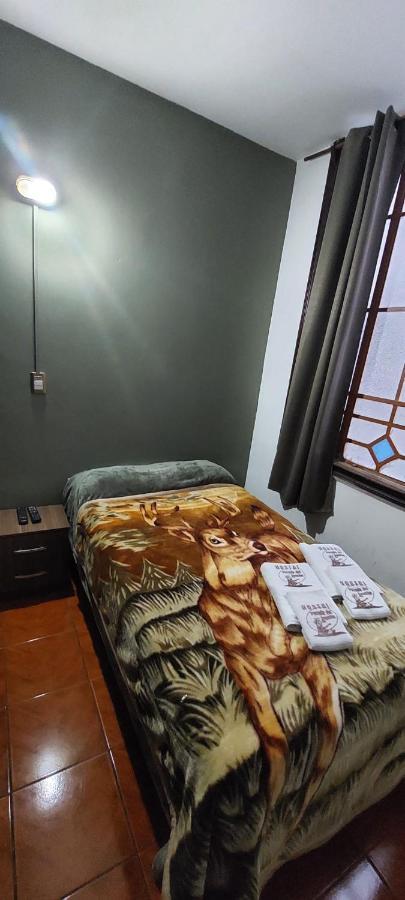Posada Del Gaucho Pansiyon Montevideo Dış mekan fotoğraf