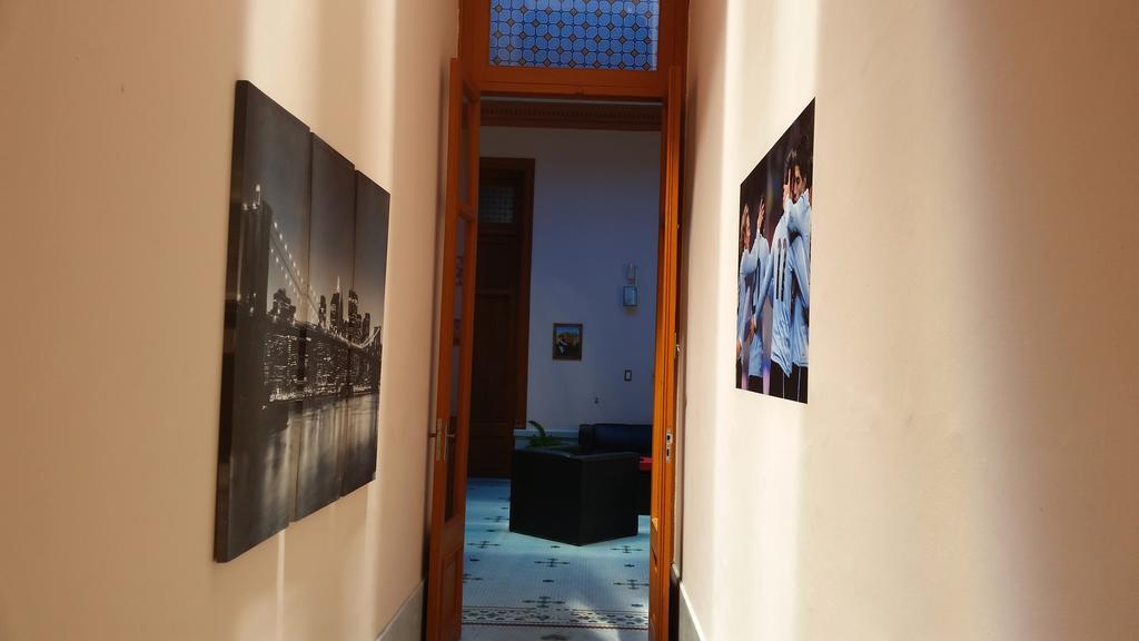 Posada Del Gaucho Pansiyon Montevideo Dış mekan fotoğraf