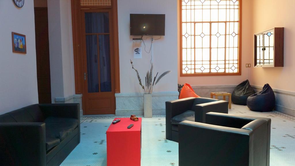 Posada Del Gaucho Pansiyon Montevideo Dış mekan fotoğraf