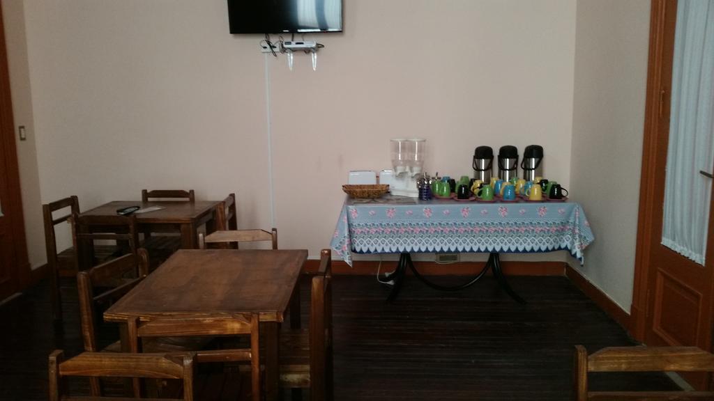 Posada Del Gaucho Pansiyon Montevideo Dış mekan fotoğraf