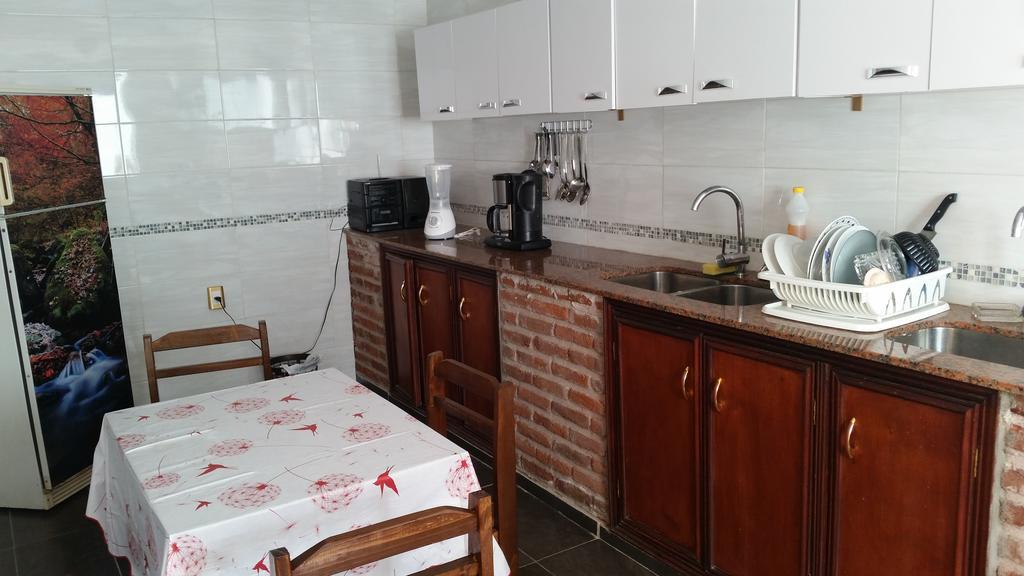 Posada Del Gaucho Pansiyon Montevideo Dış mekan fotoğraf