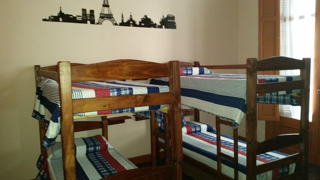 Posada Del Gaucho Pansiyon Montevideo Dış mekan fotoğraf