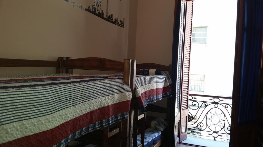 Posada Del Gaucho Pansiyon Montevideo Dış mekan fotoğraf